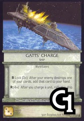 Gatts' Charge